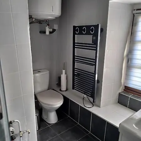 Apartment Escale A - La Parenthese