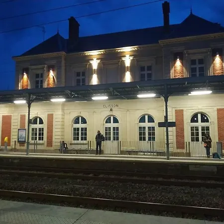 Escale A - La Parenthese *