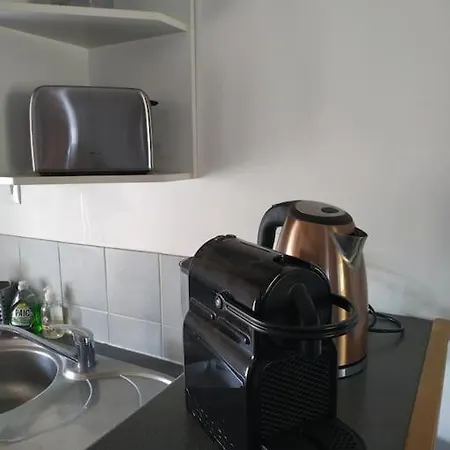 Escale A - La Parenthese Apartment
