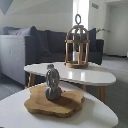 Escale A - La Parenthese Apartment *