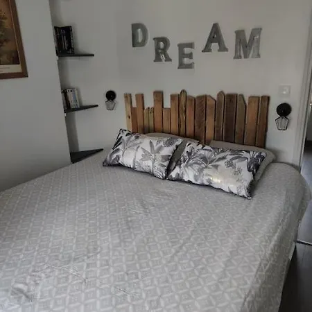 Escale A - La Parenthese Apartment