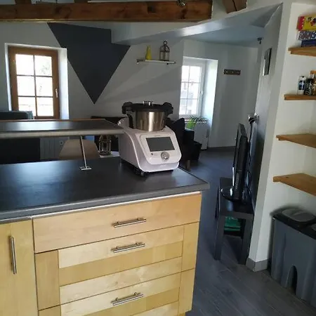 Escale A - La Parenthese *