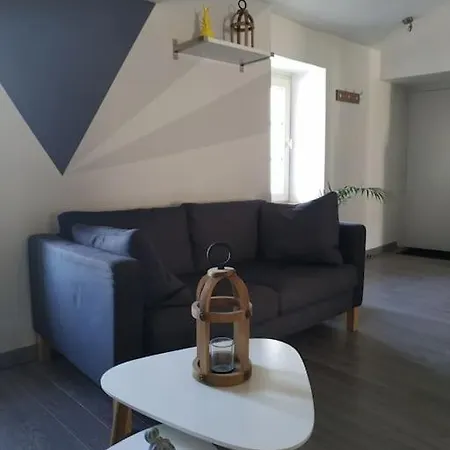 Apartamento Escale A - La Parenthese