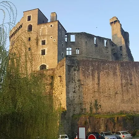 Escale A - La Parenthese *