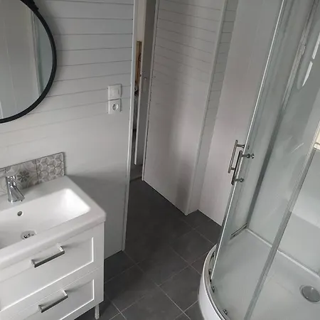 Apartment Escale A - La Parenthese *