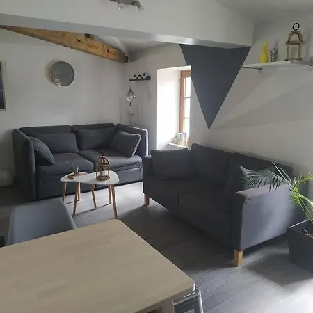 Apartamento Escale A - La Parenthese Clisson