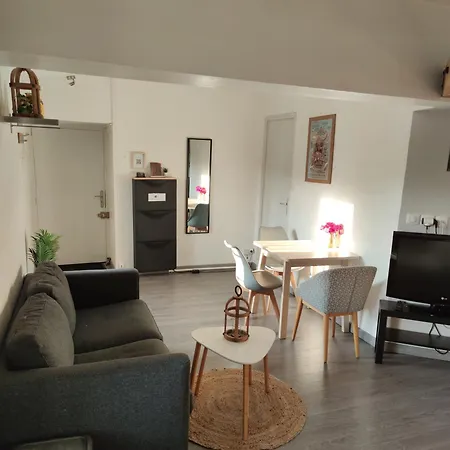 Escale A - La Parenthese Apartament *