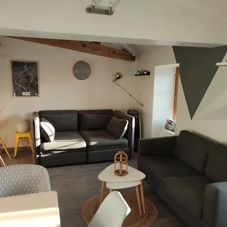 Apartment Escale A - La Parenthese *