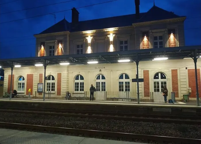 Escale A - La Parenthese *