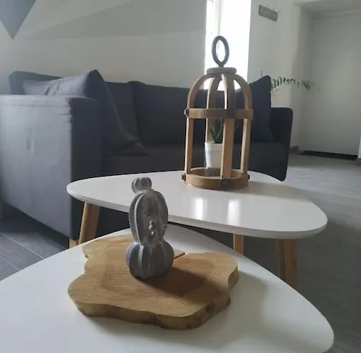 Escale A - La Parenthese شقة *