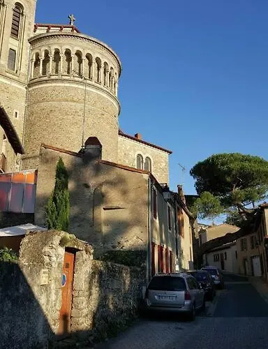 Escale A - La Parenthese * كليسون