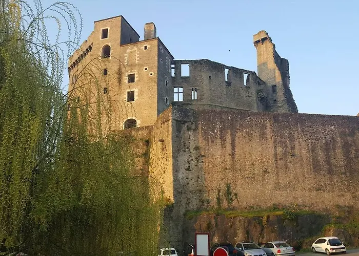 Escale A - La Parenthese *