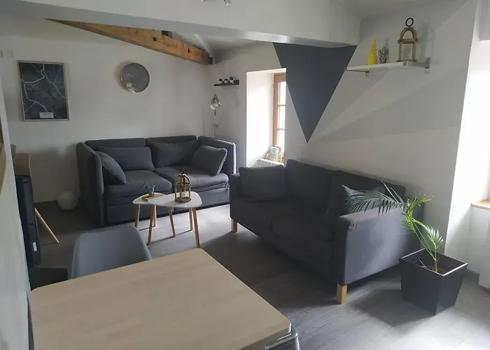 شقة Escale A - La Parenthese كليسون