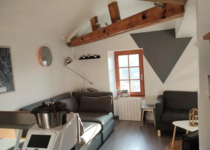 Escale A - La Parenthese كليسون